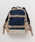 Nepalese Hemp x Cotton Patchwork Daypack