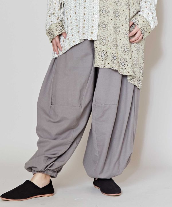 Nepalese Cotton Bohemian Staple Pants