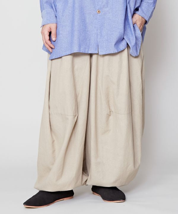 Men's Nepalese Cotton Harem Pants