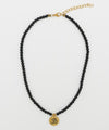 OM Beads Necklace