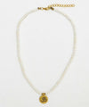 OM Beads Necklace