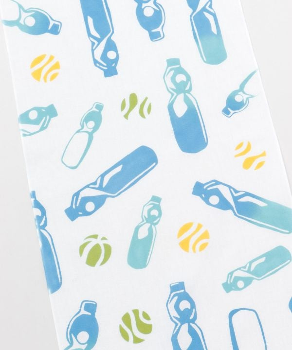 TENUGUI Towel - Ramune to Bi-Dama