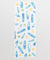TENUGUI Towel - Ramune to Bi-Dama