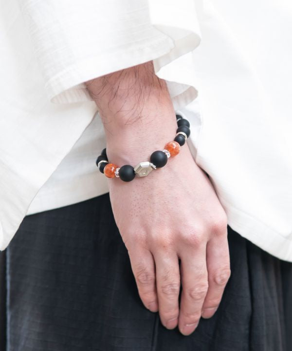 Japanese Mythology Inspired Bracelet - 天照大御神