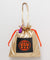 KOTOWAZA Drawstring Handbag