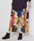 NIPPON ART Ukiyo-e Cropped Pants