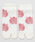 Moss Stitch TABI Socks 23-25cm - USAGI