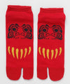 Moss Stitch TABI Socks 25-28cm - DARUMA
