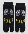 Moss Stitch TABI Socks 25-28cm - DARUMA
