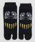 Moss Stitch TABI Socks 25-28cm - DARUMA