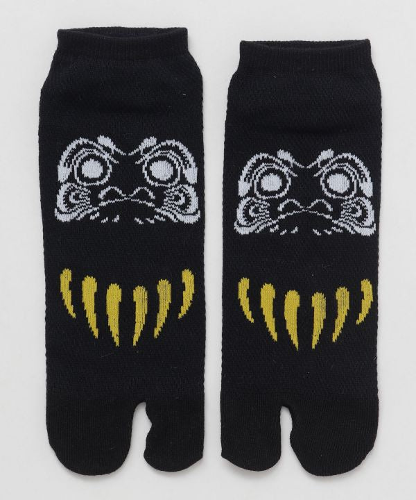Moss Stitch TABI Socks 25-28cm - DARUMA