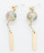 WADAMA Clip Earrings