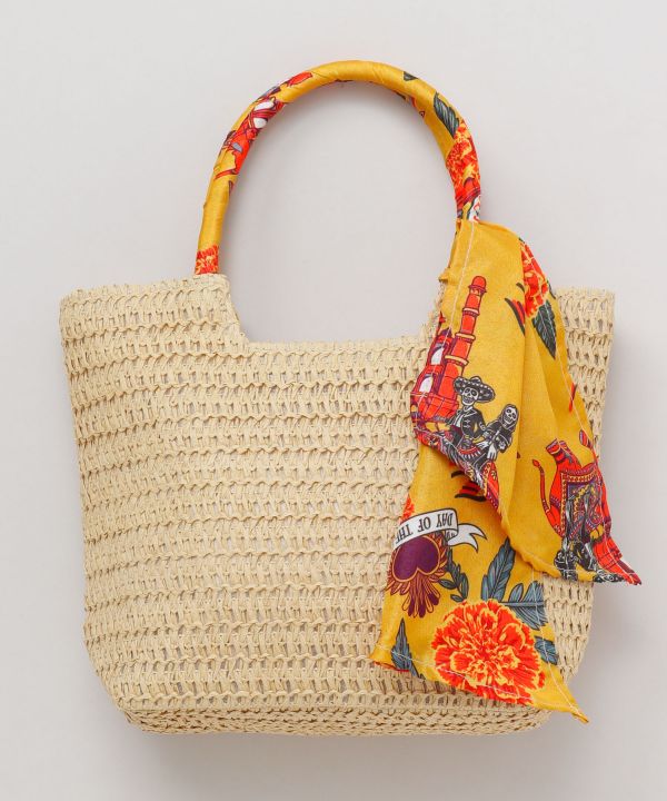 Papar Knit Summer Handbag