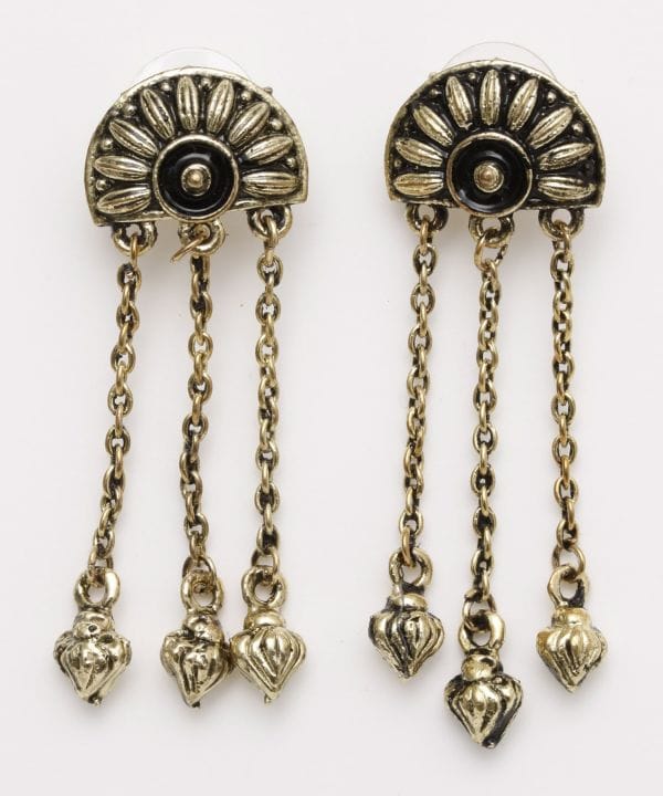 Floral Earrings