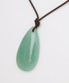 Gemstone Drop Necklace