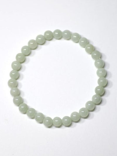 6mm Jade Bracelet