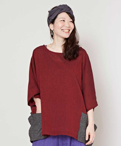 Unisex Dolman Sleeve Top