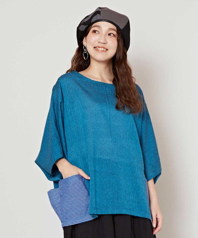 Unisex Dolman Sleeve Top