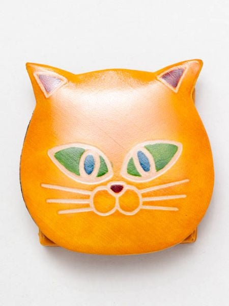 Cat Coin Purse