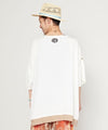 Linen Mix Oversized Unisex Top