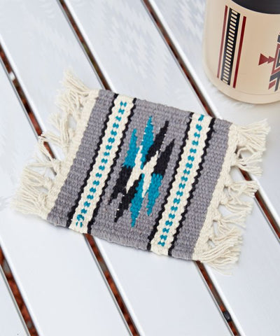 Hand Woven Coaster