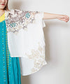Unisex Ethnic Pattern Sheer KIMONO