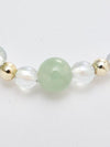 ICHIGAN-JOJU - Jade Bracelet