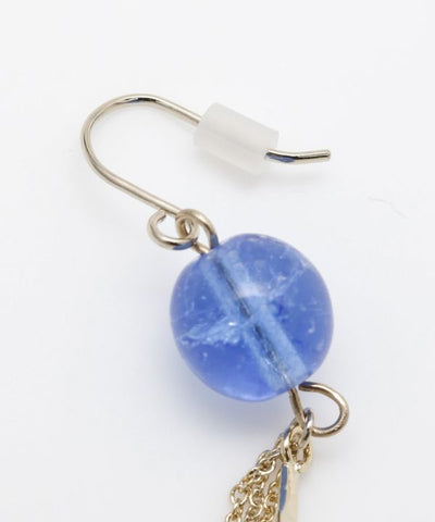 Jellyfish Asymmetrical Earrings