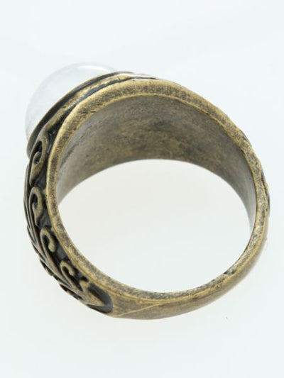 Aura Metal Ring