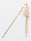 Flower Bouquet KANZASHI Hair Stick