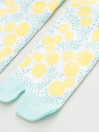 White Clover TABI Socks 23～25cm