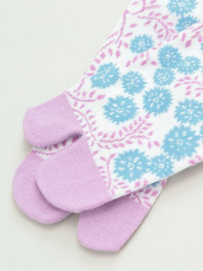 White Clover TABI Socks 23～25cm