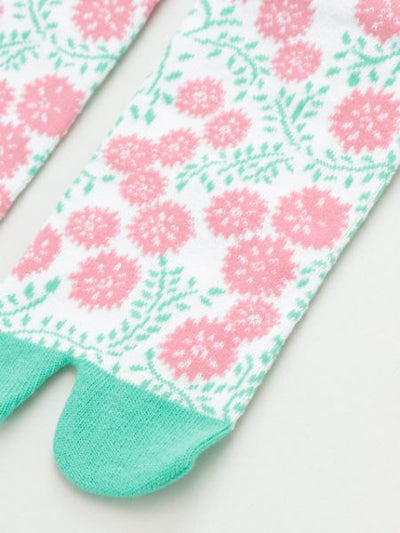 White Clover TABI Socks 23～25cm