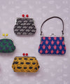 Retro Pattern HANPU GAMAGUCHI Purse