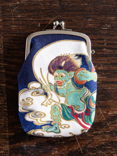 UKIYOE GAMAGUCHI Purse