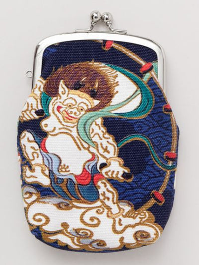 UKIYOE GAMAGUCHI Purse