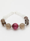 TAIRIN Rose Tiger Eye Bracelet