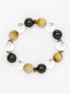 REIROU - Golden Tiger Eye Bracelet