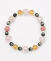 OUKA - White Tiger Eye Bracelet