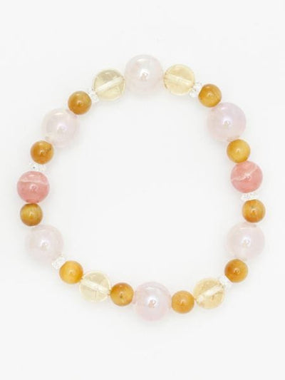 OUKA - Golden Tiger Eye Bracelet