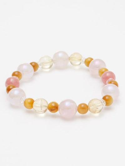 OUKA - Golden Tiger Eye Bracelet