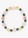 OUKA - Green Tiger Eye Bracelet