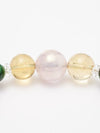 OUKA - Green Tiger Eye Bracelet