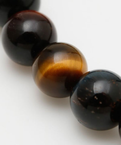 JIRITSU - Golden x Red Tiger Eye Bracelet