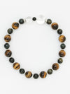 KOKORODO - 8mm Tiger Eye Bracelet