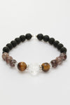 UNRYU - Tiger Eye Bracelet