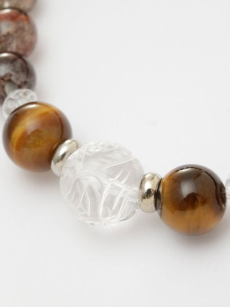 UNRYU - Tiger Eye Bracelet