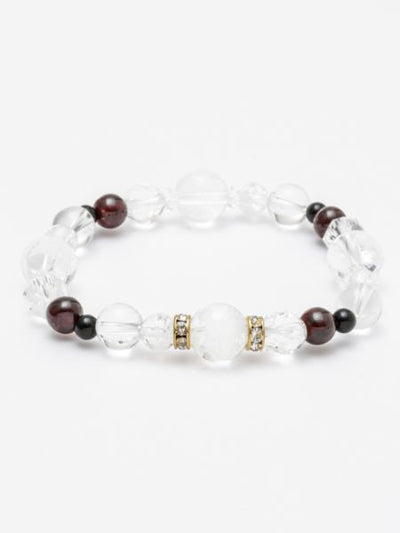 UBUISHI - Birthstone x Four Symbols Bracelet