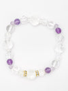 UBUISHI - Birthstone x Four Symbols Bracelet