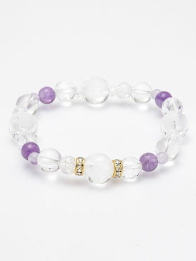 UBUISHI - Birthstone x Four Symbols Bracelet